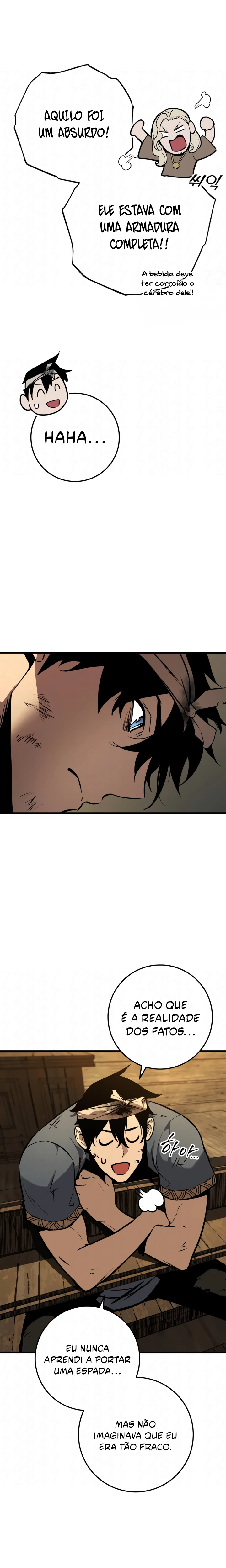 O Manual de Sobrevivência do Cavaleiro Errante Capitulo 3 Pagina 30