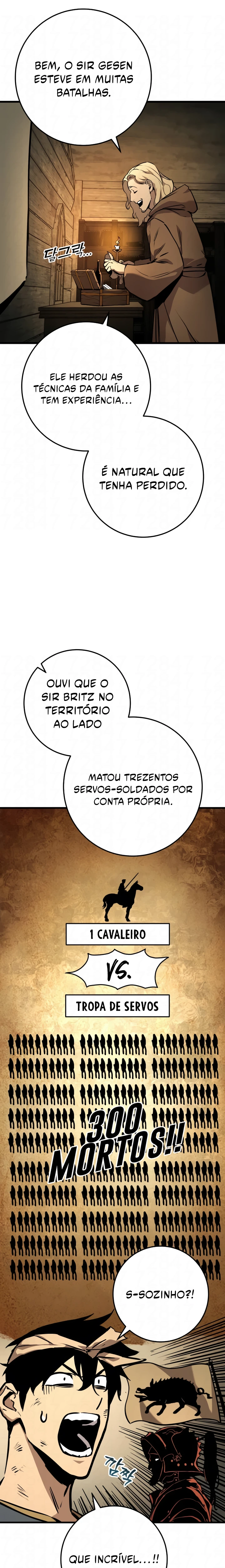 O Manual de Sobrevivência do Cavaleiro Errante Capitulo 3 Pagina 31