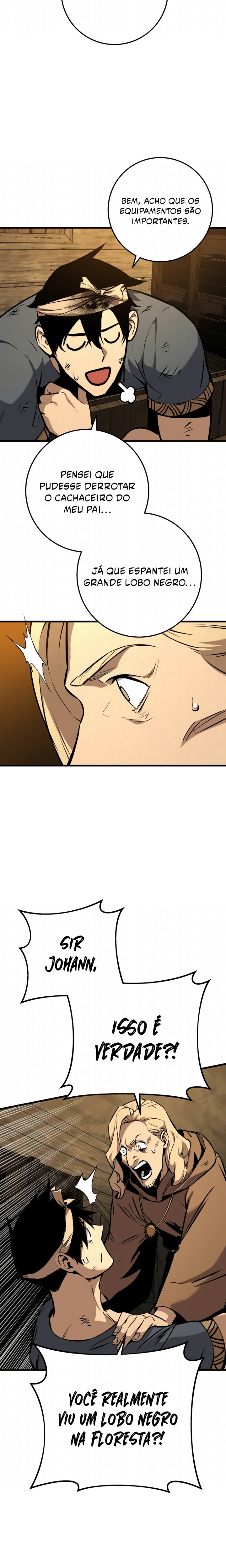 O Manual de Sobrevivência do Cavaleiro Errante Capitulo 3 Pagina 32