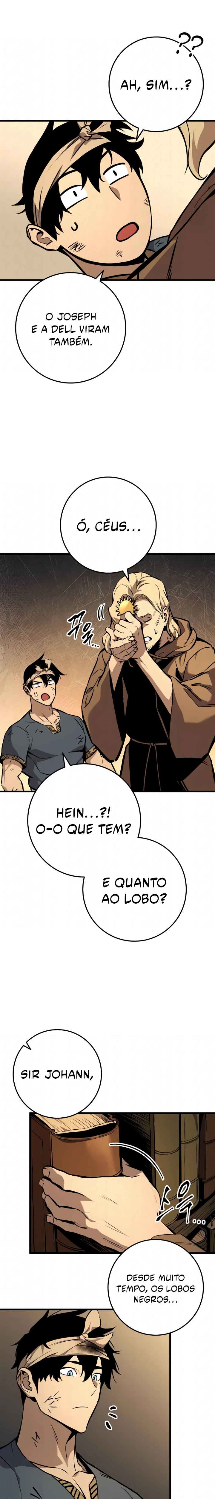 O Manual de Sobrevivência do Cavaleiro Errante Capitulo 3 Pagina 33