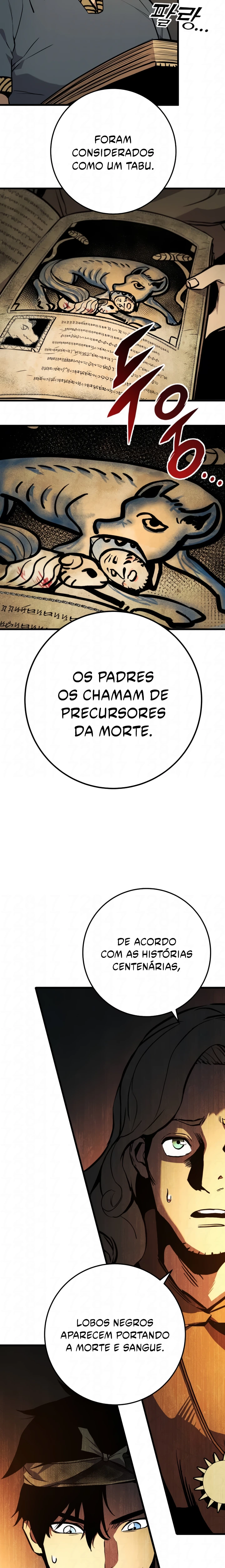 O Manual de Sobrevivência do Cavaleiro Errante Capitulo 3 Pagina 34