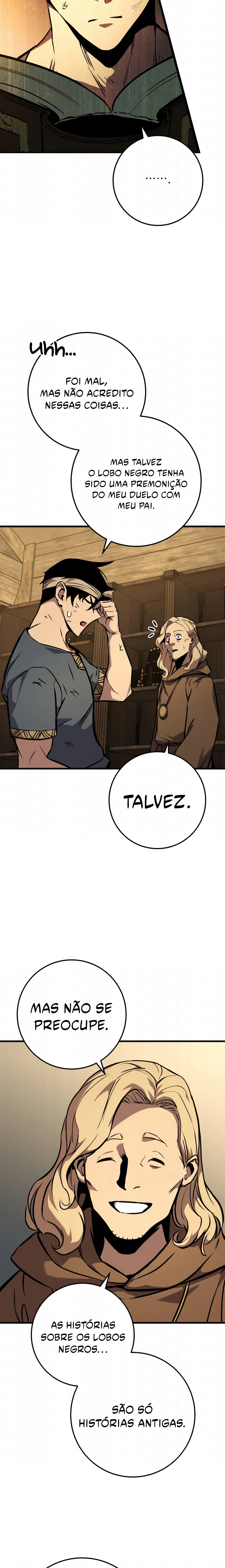 O Manual de Sobrevivência do Cavaleiro Errante Capitulo 3 Pagina 35