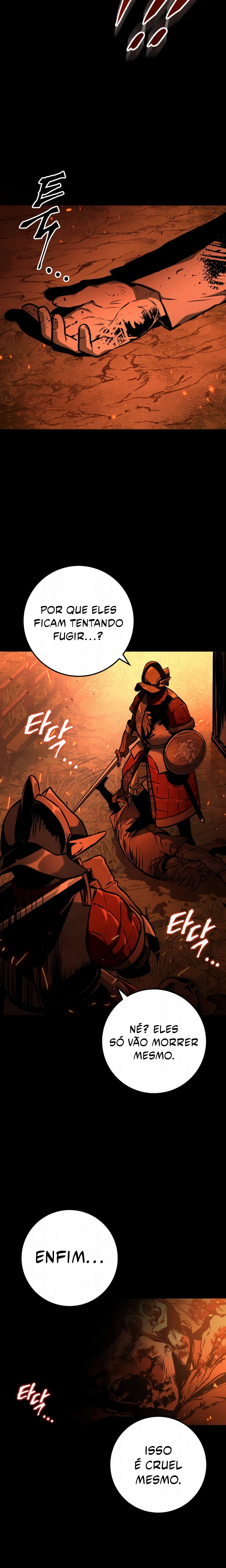 O Manual de Sobrevivência do Cavaleiro Errante Capitulo 3 Pagina 40