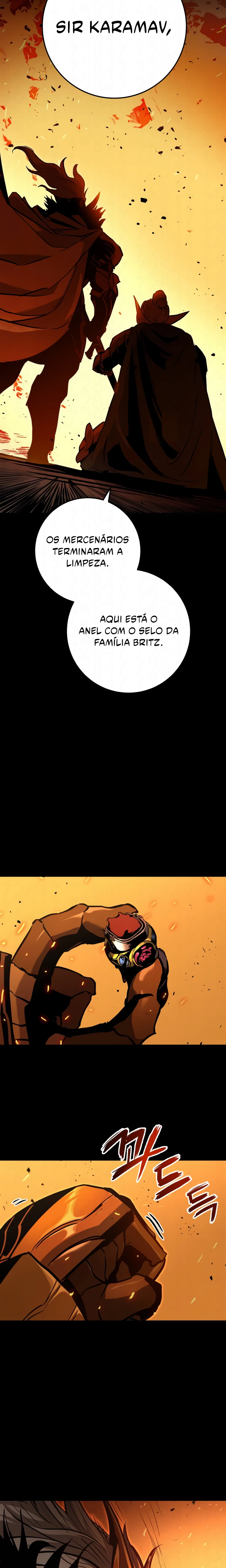 O Manual de Sobrevivência do Cavaleiro Errante Capitulo 3 Pagina 43