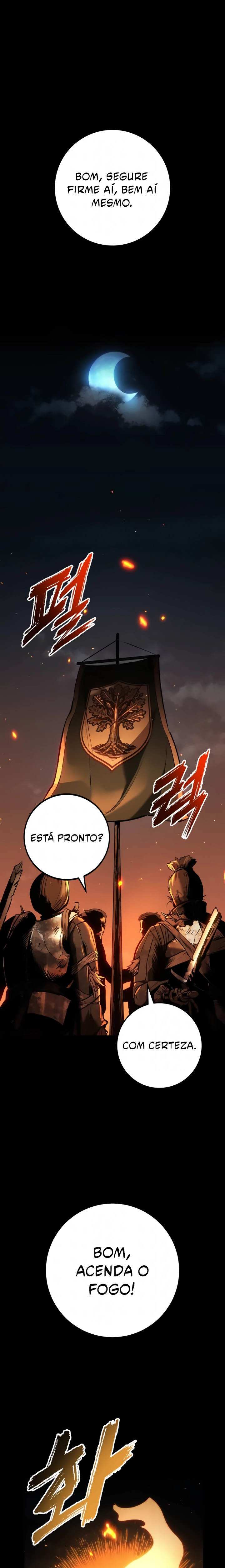 O Manual de Sobrevivência do Cavaleiro Errante Capitulo 30 Pagina 1