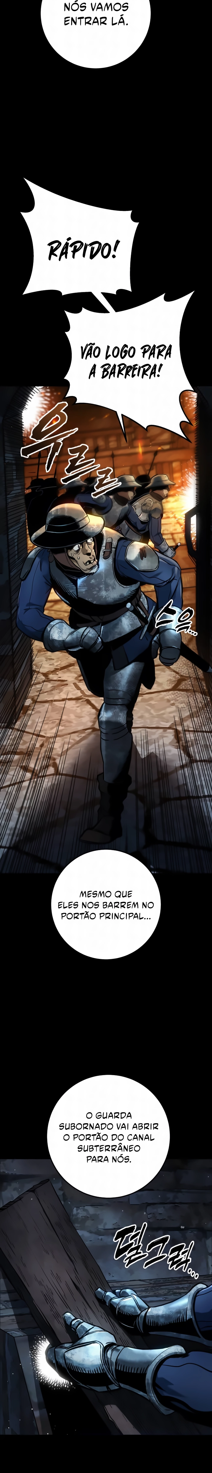 O Manual de Sobrevivência do Cavaleiro Errante Capitulo 30 Pagina 3