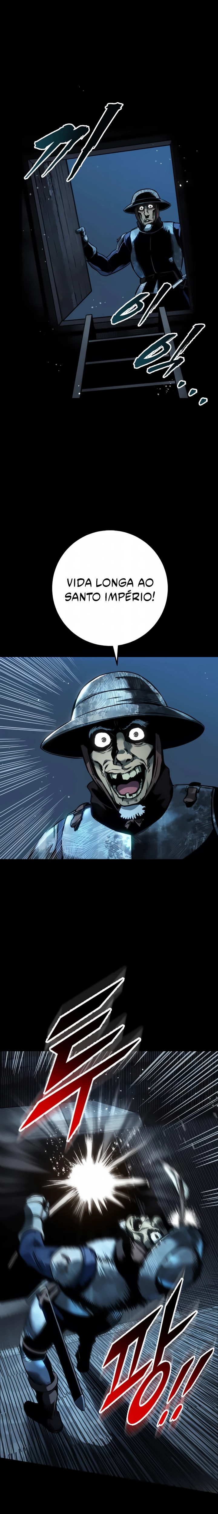 O Manual de Sobrevivência do Cavaleiro Errante Capitulo 30 Pagina 4