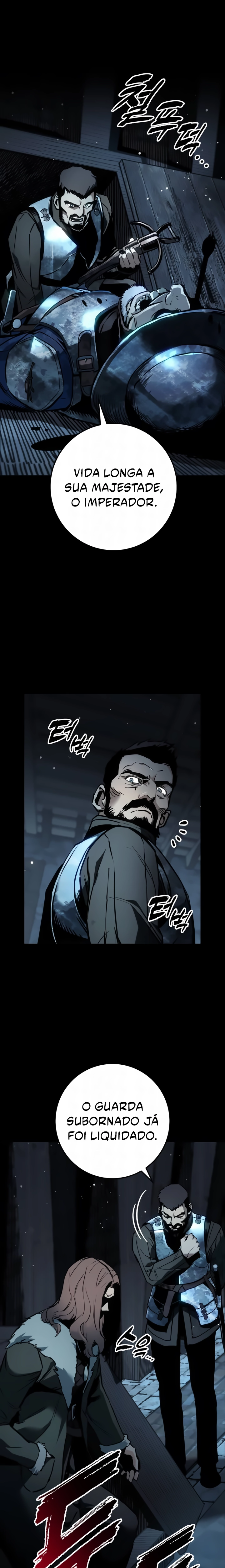 O Manual de Sobrevivência do Cavaleiro Errante Capitulo 30 Pagina 5