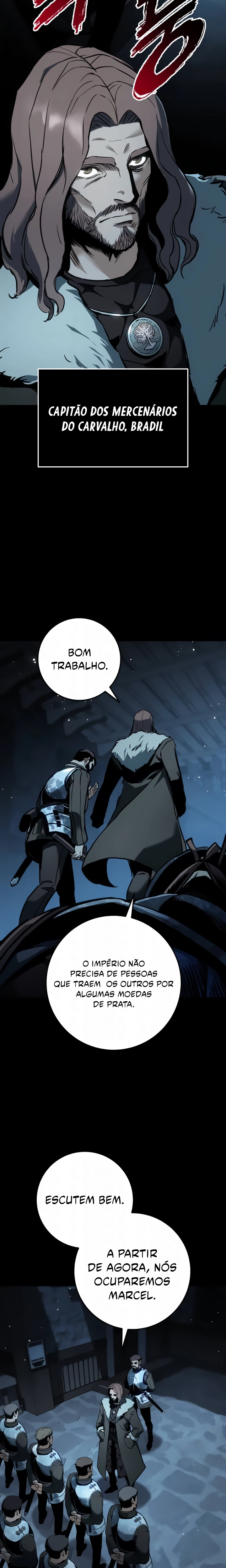 O Manual de Sobrevivência do Cavaleiro Errante Capitulo 30 Pagina 6