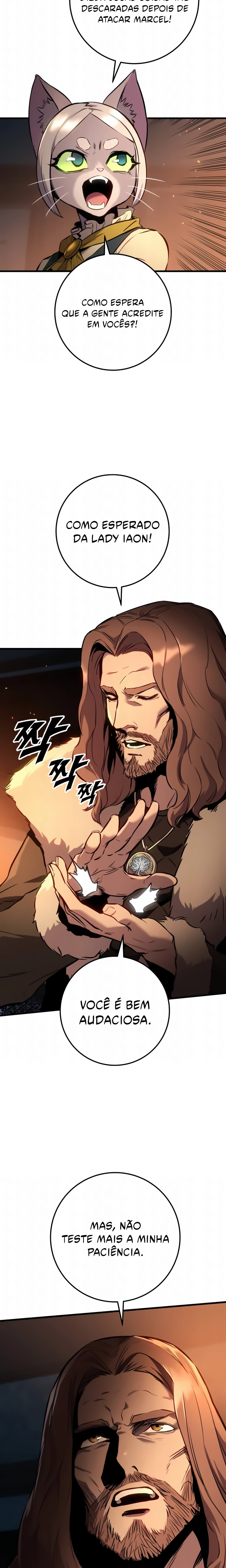 O Manual de Sobrevivência do Cavaleiro Errante Capitulo 30 Pagina 9