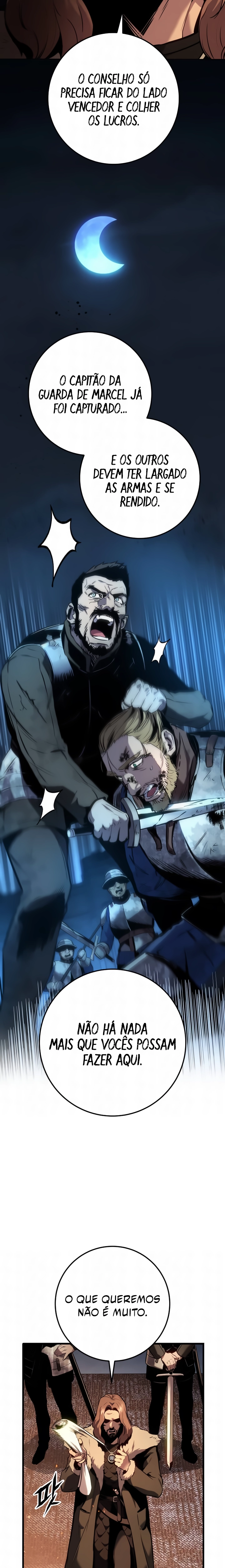 O Manual de Sobrevivência do Cavaleiro Errante Capitulo 30 Pagina 10