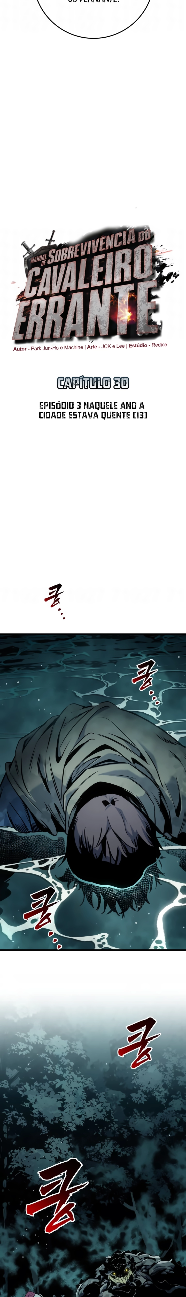 O Manual de Sobrevivência do Cavaleiro Errante Capitulo 30 Pagina 13