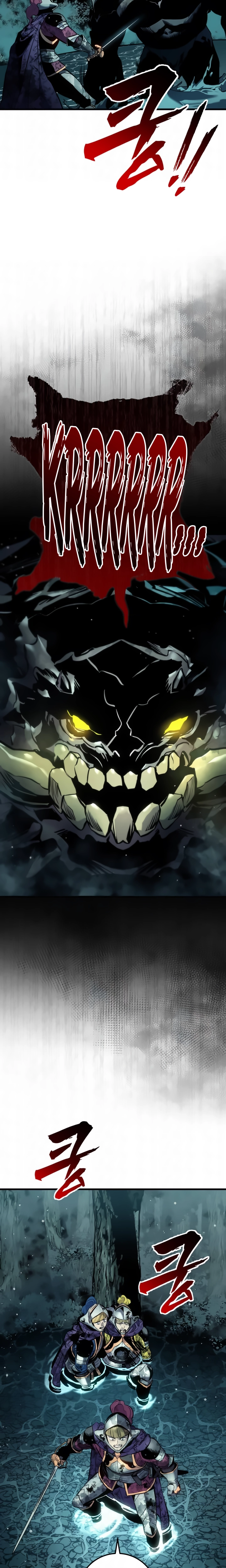 O Manual de Sobrevivência do Cavaleiro Errante Capitulo 30 Pagina 14