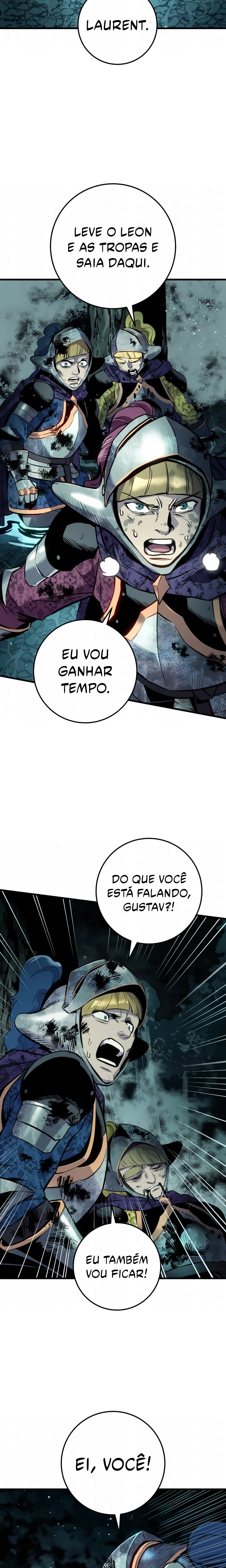 O Manual de Sobrevivência do Cavaleiro Errante Capitulo 30 Pagina 15