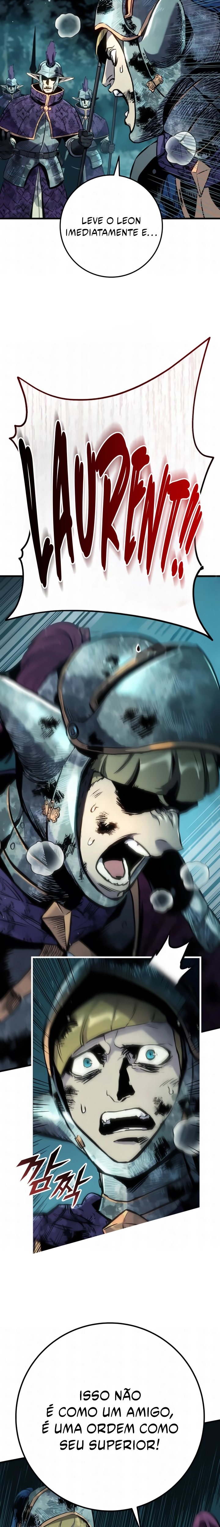 O Manual de Sobrevivência do Cavaleiro Errante Capitulo 30 Pagina 16