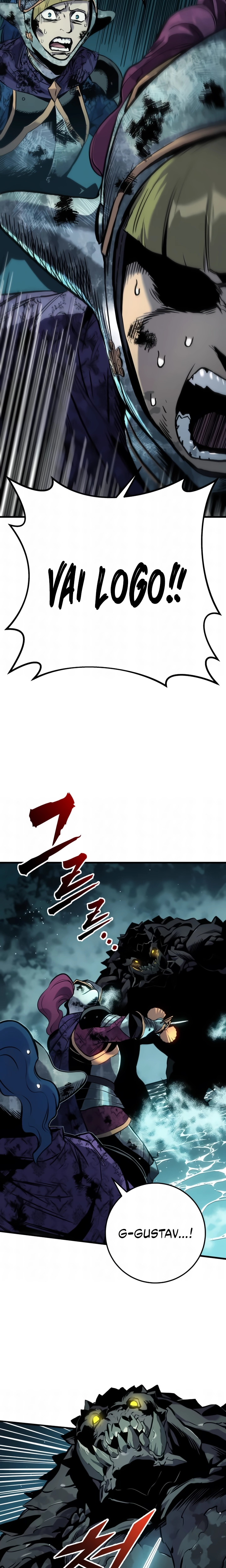 O Manual de Sobrevivência do Cavaleiro Errante Capitulo 30 Pagina 17