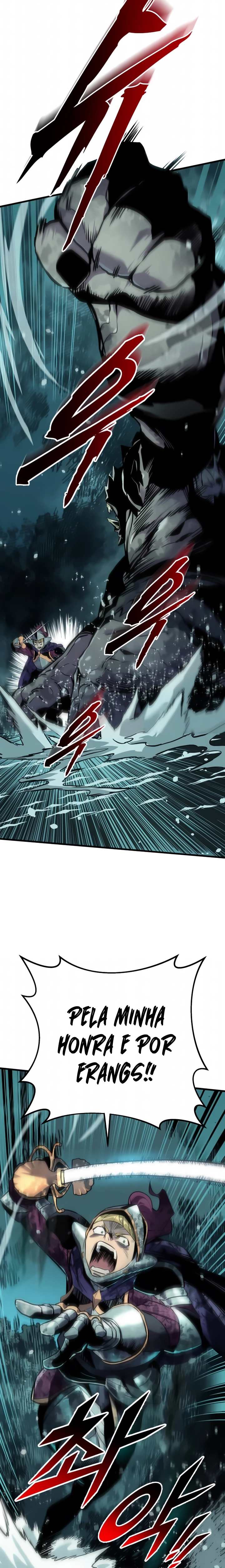 O Manual de Sobrevivência do Cavaleiro Errante Capitulo 30 Pagina 31