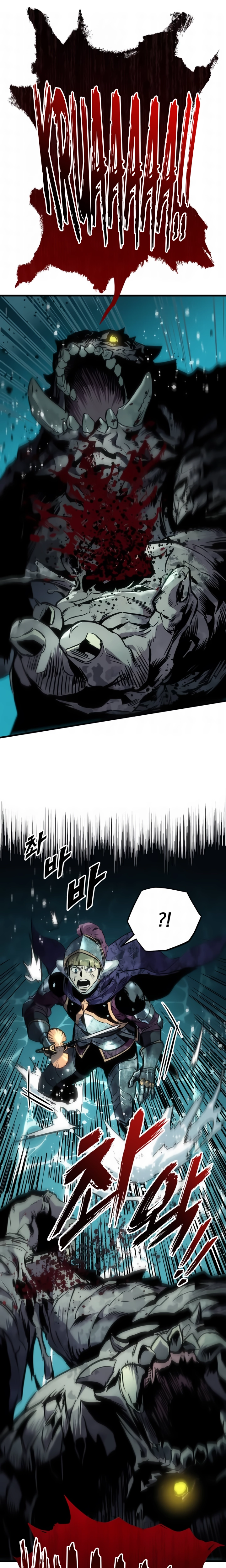 O Manual de Sobrevivência do Cavaleiro Errante Capitulo 30 Pagina 33