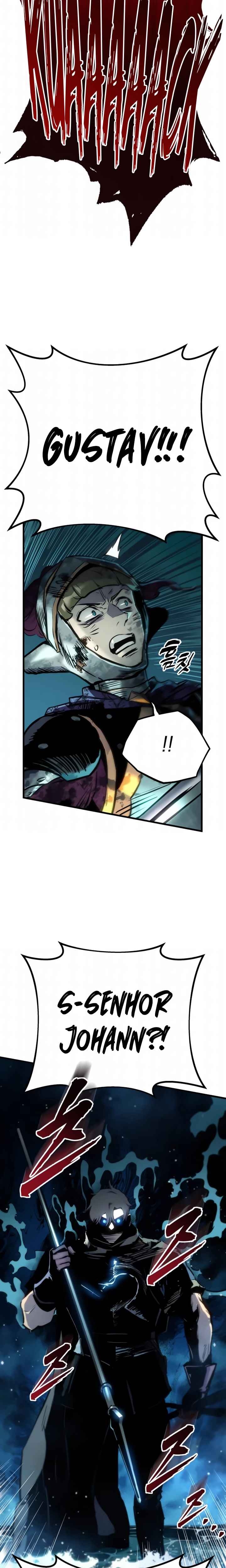 O Manual de Sobrevivência do Cavaleiro Errante Capitulo 30 Pagina 34