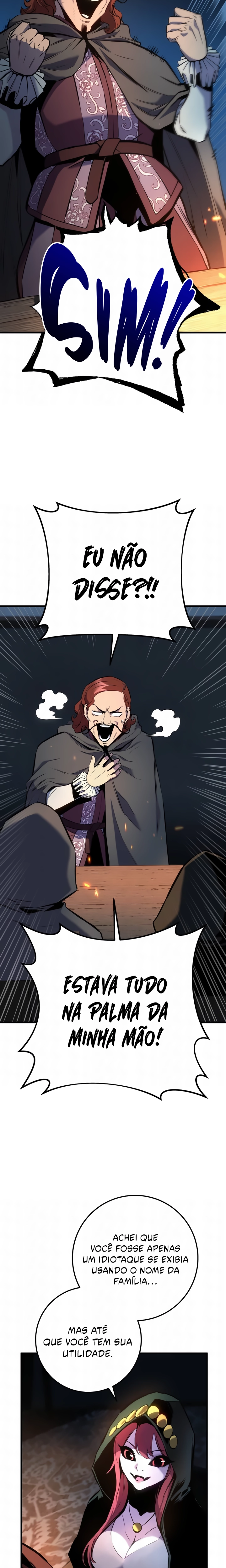 O Manual de Sobrevivência do Cavaleiro Errante Capitulo 31 Pagina 2