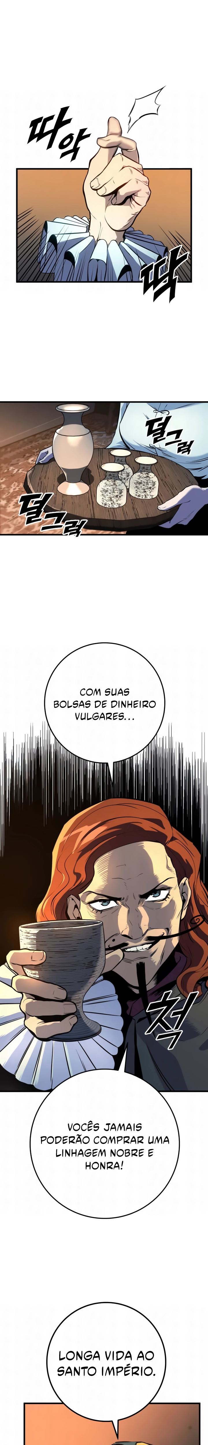 O Manual de Sobrevivência do Cavaleiro Errante Capitulo 31 Pagina 5