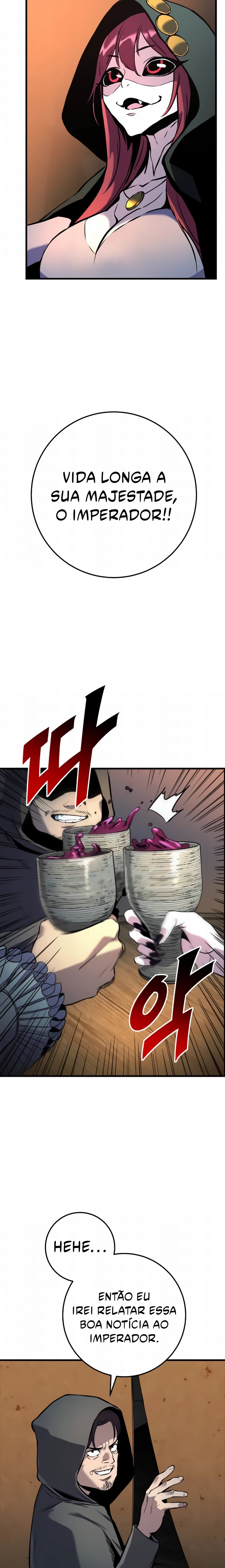 O Manual de Sobrevivência do Cavaleiro Errante Capitulo 31 Pagina 6