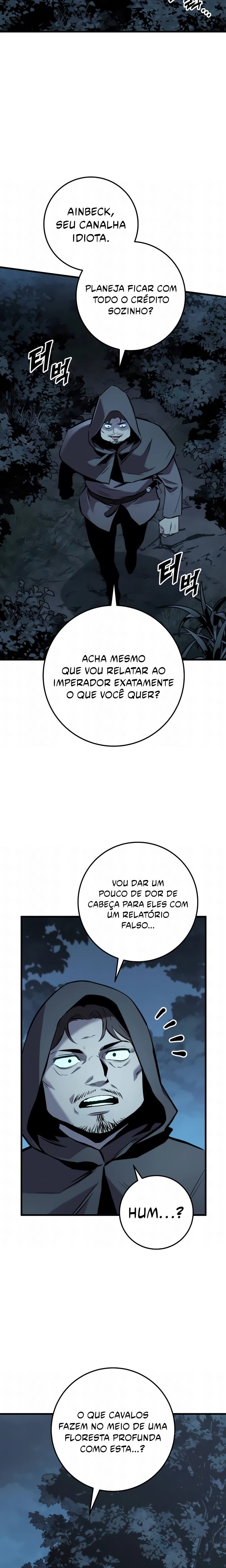 O Manual de Sobrevivência do Cavaleiro Errante Capitulo 31 Pagina 8