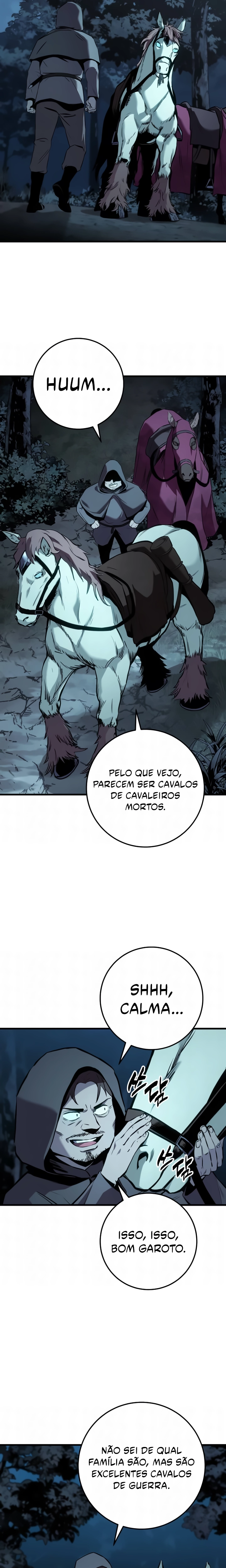 O Manual de Sobrevivência do Cavaleiro Errante Capitulo 31 Pagina 9