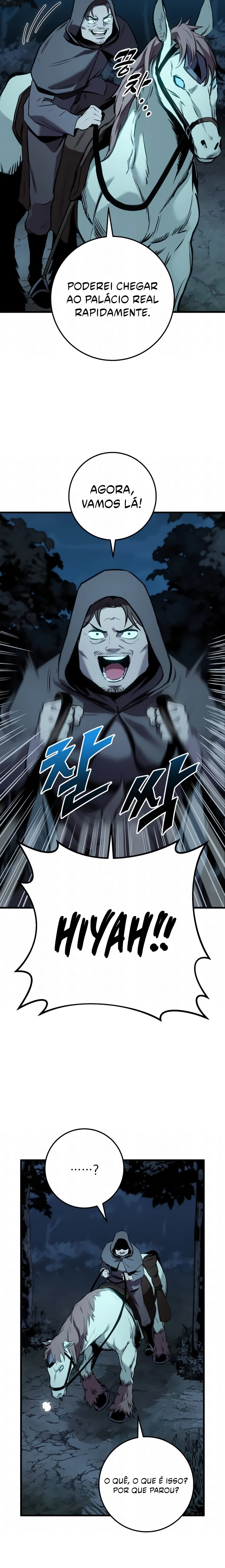 O Manual de Sobrevivência do Cavaleiro Errante Capitulo 31 Pagina 10