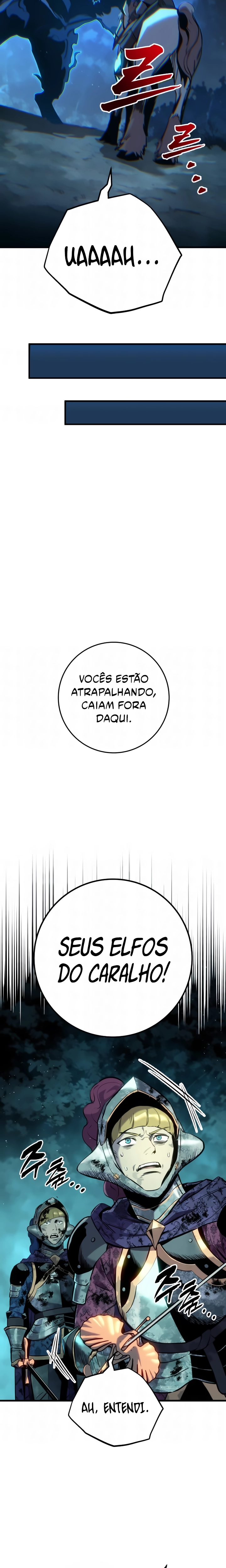 O Manual de Sobrevivência do Cavaleiro Errante Capitulo 31 Pagina 12