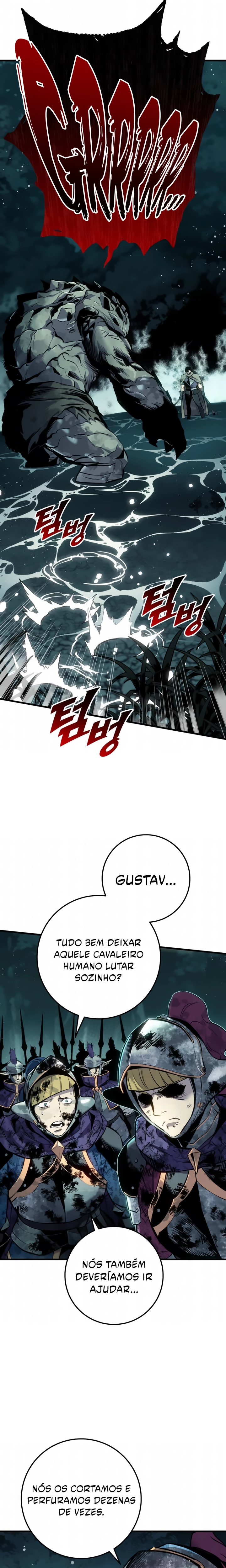 O Manual de Sobrevivência do Cavaleiro Errante Capitulo 31 Pagina 13