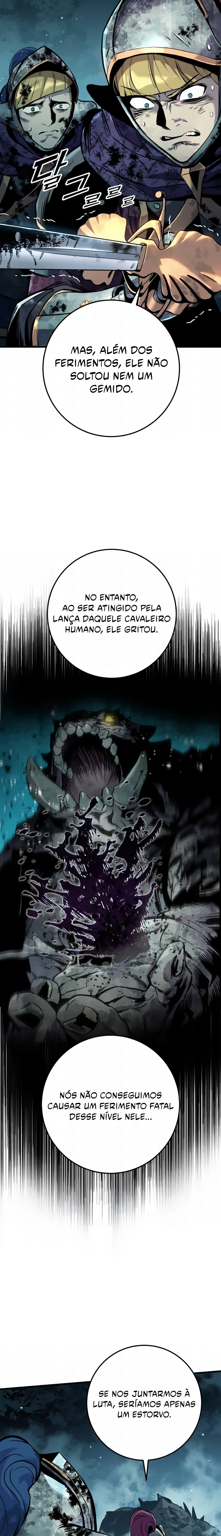 O Manual de Sobrevivência do Cavaleiro Errante Capitulo 31 Pagina 14