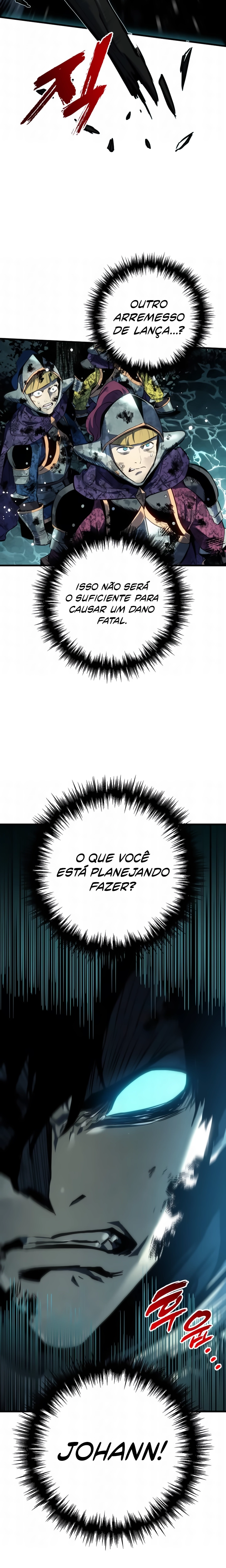 O Manual de Sobrevivência do Cavaleiro Errante Capitulo 31 Pagina 20