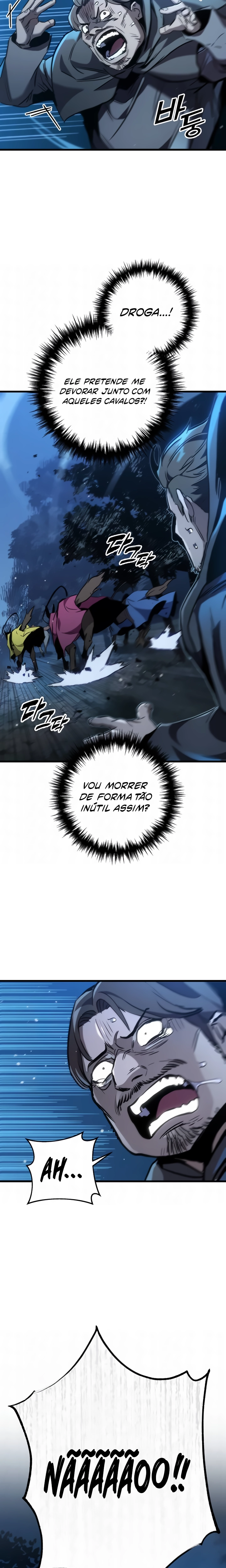 O Manual de Sobrevivência do Cavaleiro Errante Capitulo 32 Pagina 2