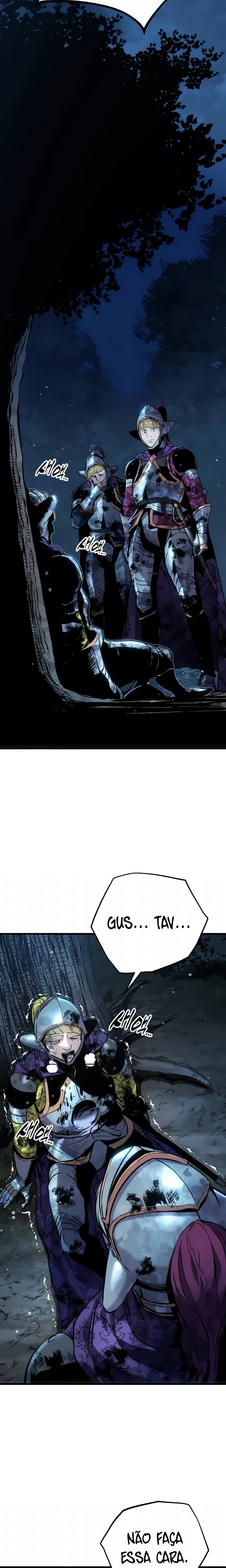 O Manual de Sobrevivência do Cavaleiro Errante Capitulo 32 Pagina 3