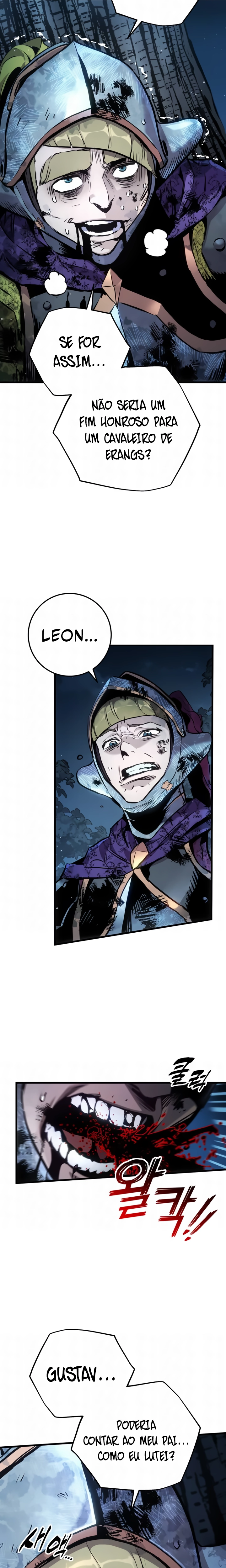 O Manual de Sobrevivência do Cavaleiro Errante Capitulo 32 Pagina 4