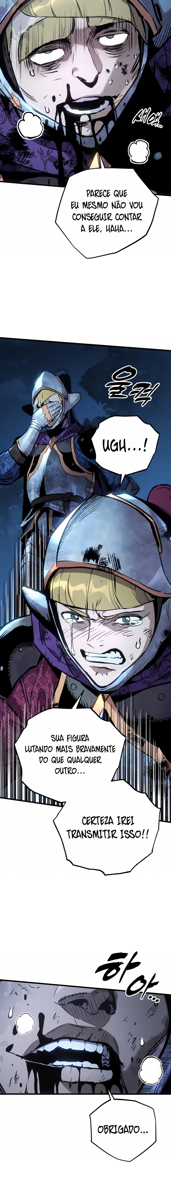 O Manual de Sobrevivência do Cavaleiro Errante Capitulo 32 Pagina 5