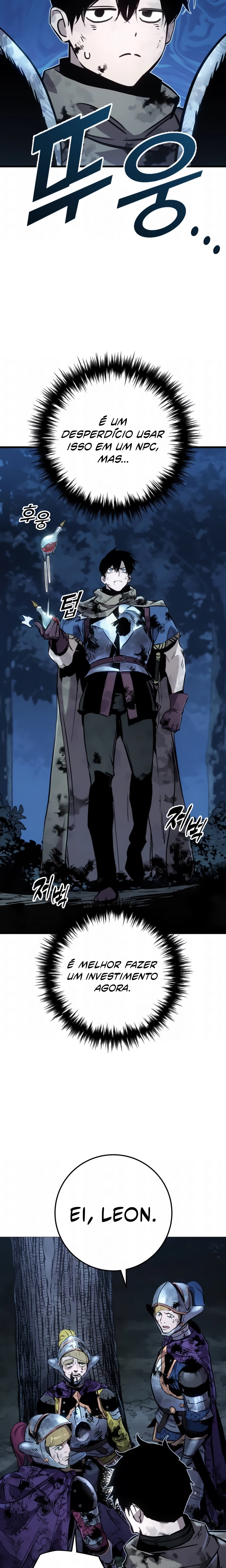 O Manual de Sobrevivência do Cavaleiro Errante Capitulo 32 Pagina 7