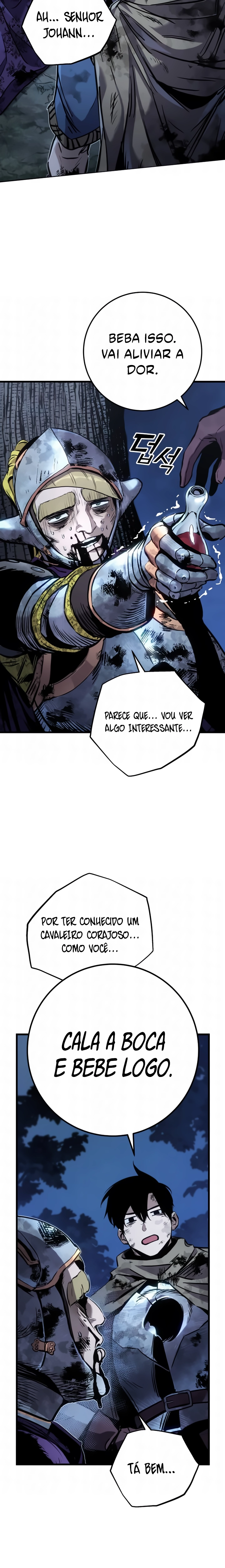 O Manual de Sobrevivência do Cavaleiro Errante Capitulo 32 Pagina 8