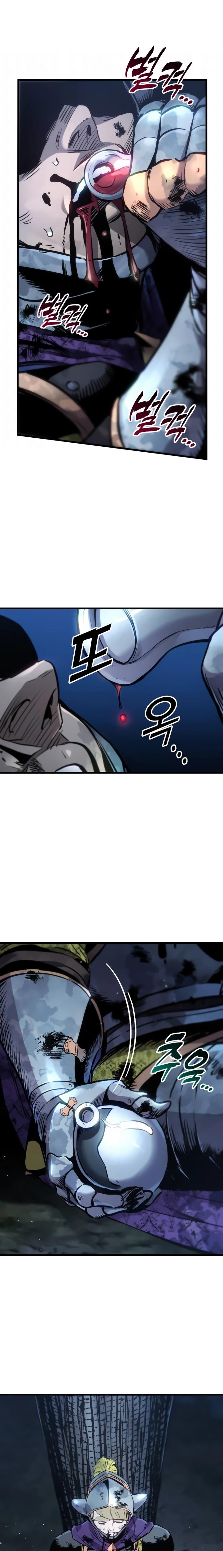 O Manual de Sobrevivência do Cavaleiro Errante Capitulo 32 Pagina 9