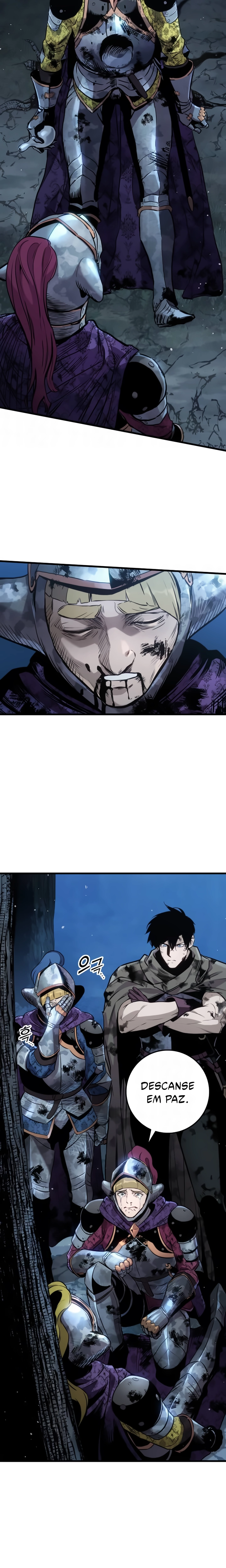 O Manual de Sobrevivência do Cavaleiro Errante Capitulo 32 Pagina 10