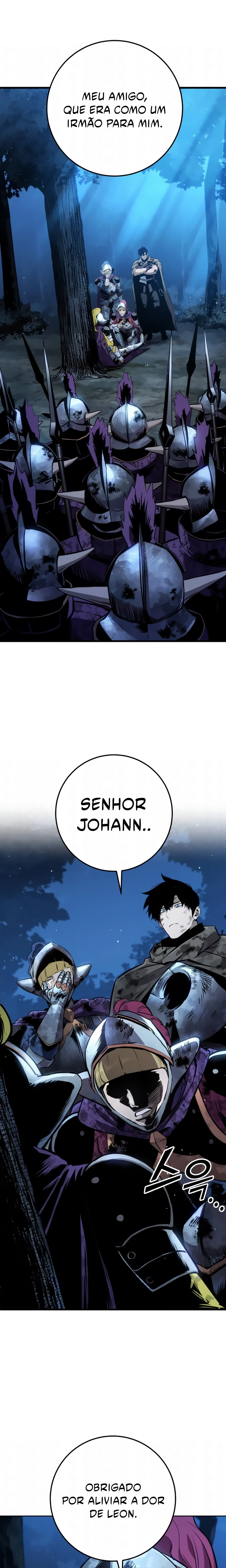 O Manual de Sobrevivência do Cavaleiro Errante Capitulo 32 Pagina 11