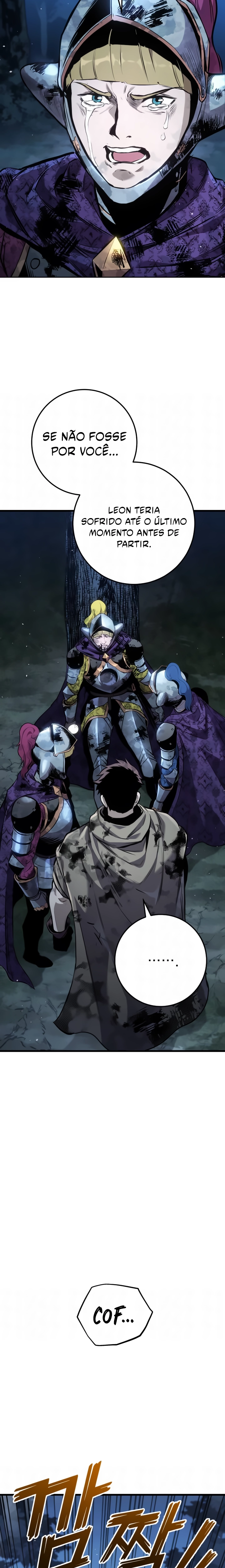 O Manual de Sobrevivência do Cavaleiro Errante Capitulo 32 Pagina 12