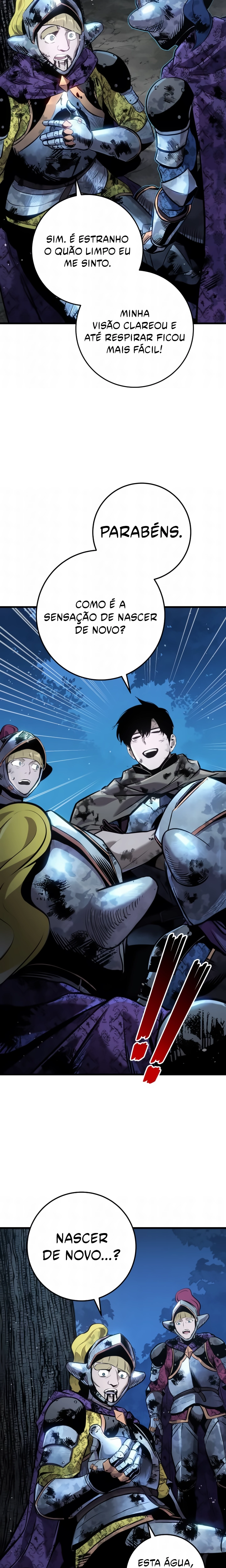 O Manual de Sobrevivência do Cavaleiro Errante Capitulo 32 Pagina 14