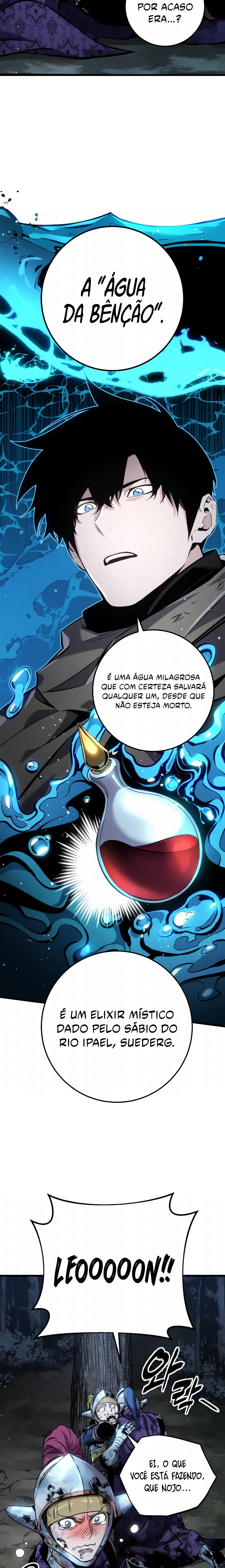 O Manual de Sobrevivência do Cavaleiro Errante Capitulo 32 Pagina 15