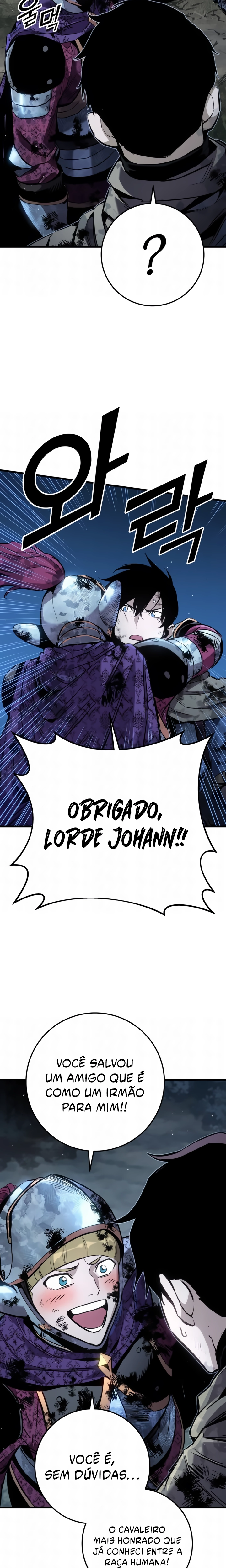 O Manual de Sobrevivência do Cavaleiro Errante Capitulo 32 Pagina 16