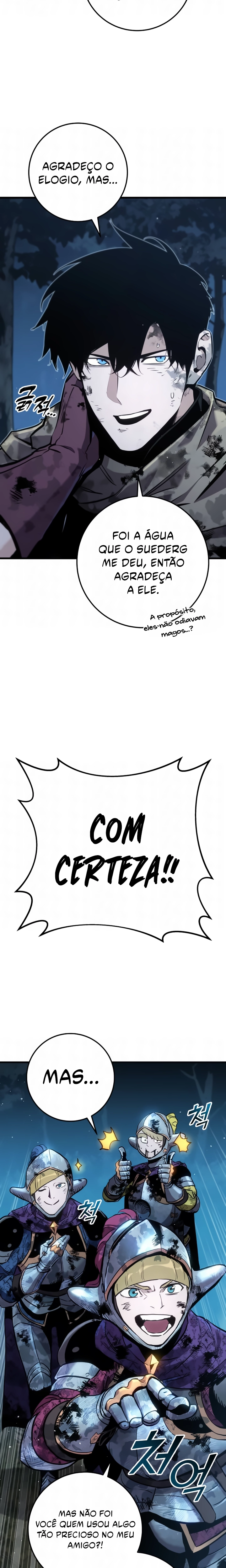 O Manual de Sobrevivência do Cavaleiro Errante Capitulo 32 Pagina 17