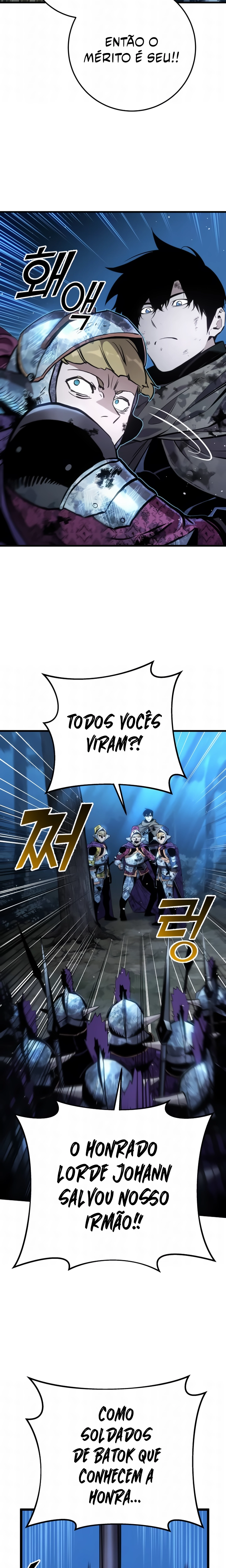 O Manual de Sobrevivência do Cavaleiro Errante Capitulo 32 Pagina 18