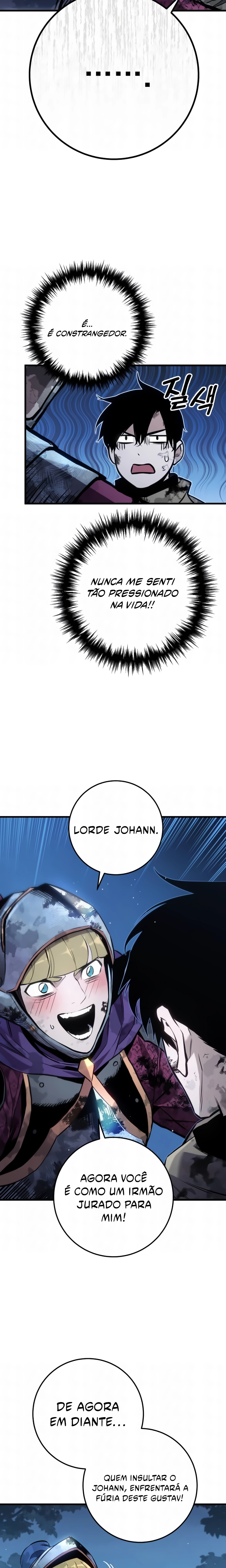 O Manual de Sobrevivência do Cavaleiro Errante Capitulo 32 Pagina 20