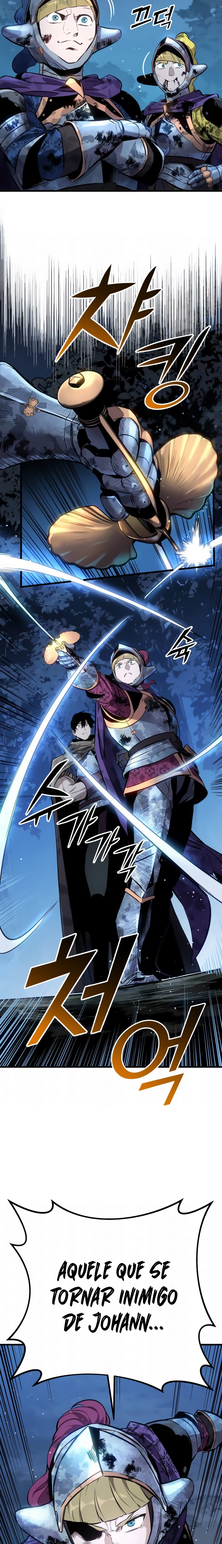 O Manual de Sobrevivência do Cavaleiro Errante Capitulo 32 Pagina 21